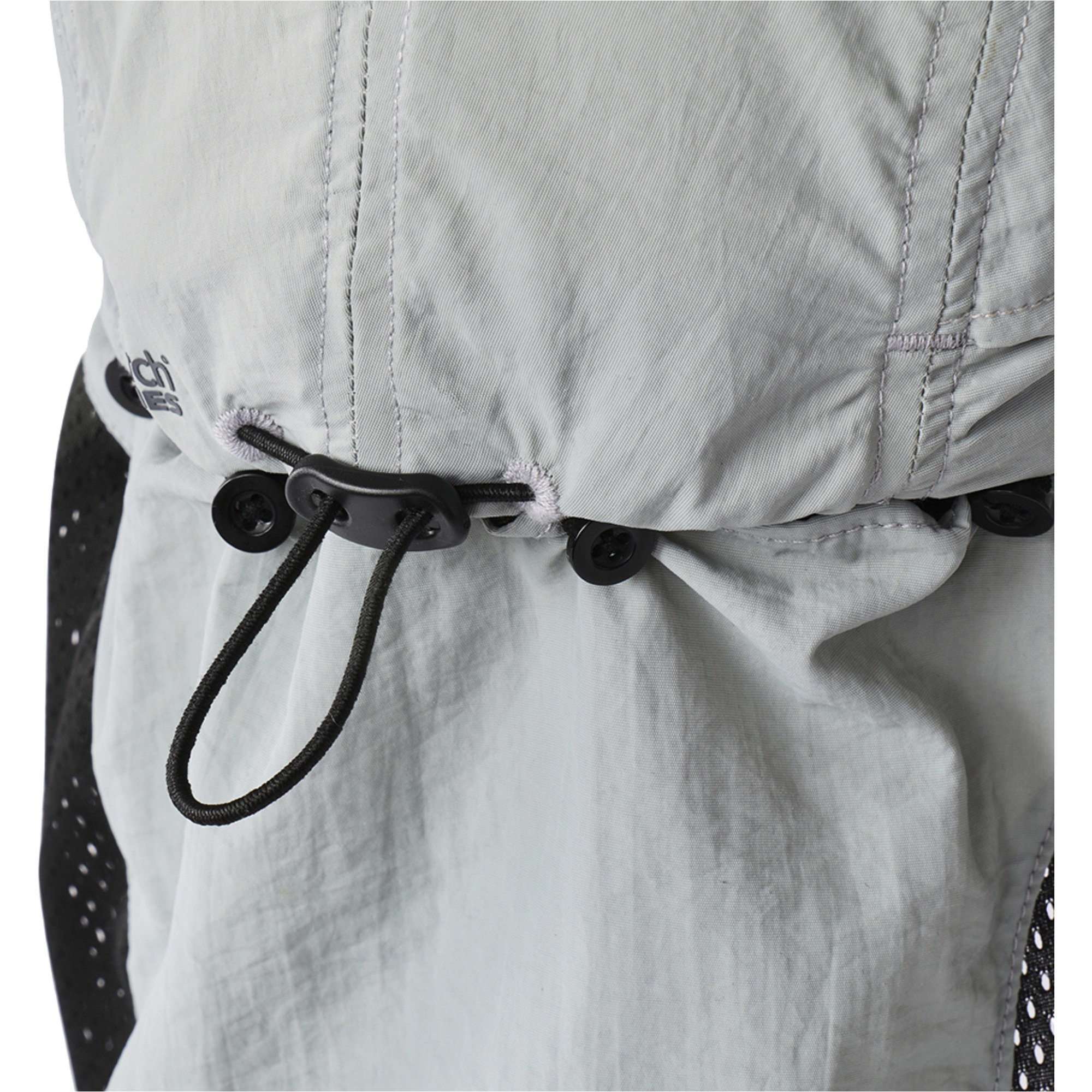 2026 Rip Curl M&auml;nner S-Series Surfbrett Mütze 1KUMHE - Storm Grau